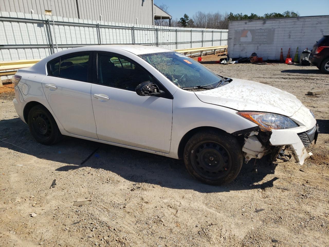 2010 Mazda 3 I VIN: JM1BL1SG2A1156763 Lot: 46460925