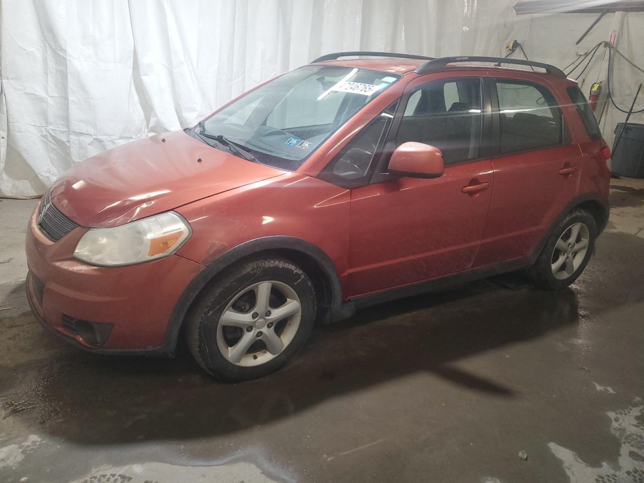 2007 Suzuki Sx4 VIN: JS2YB413075112166 Lot: 47246765