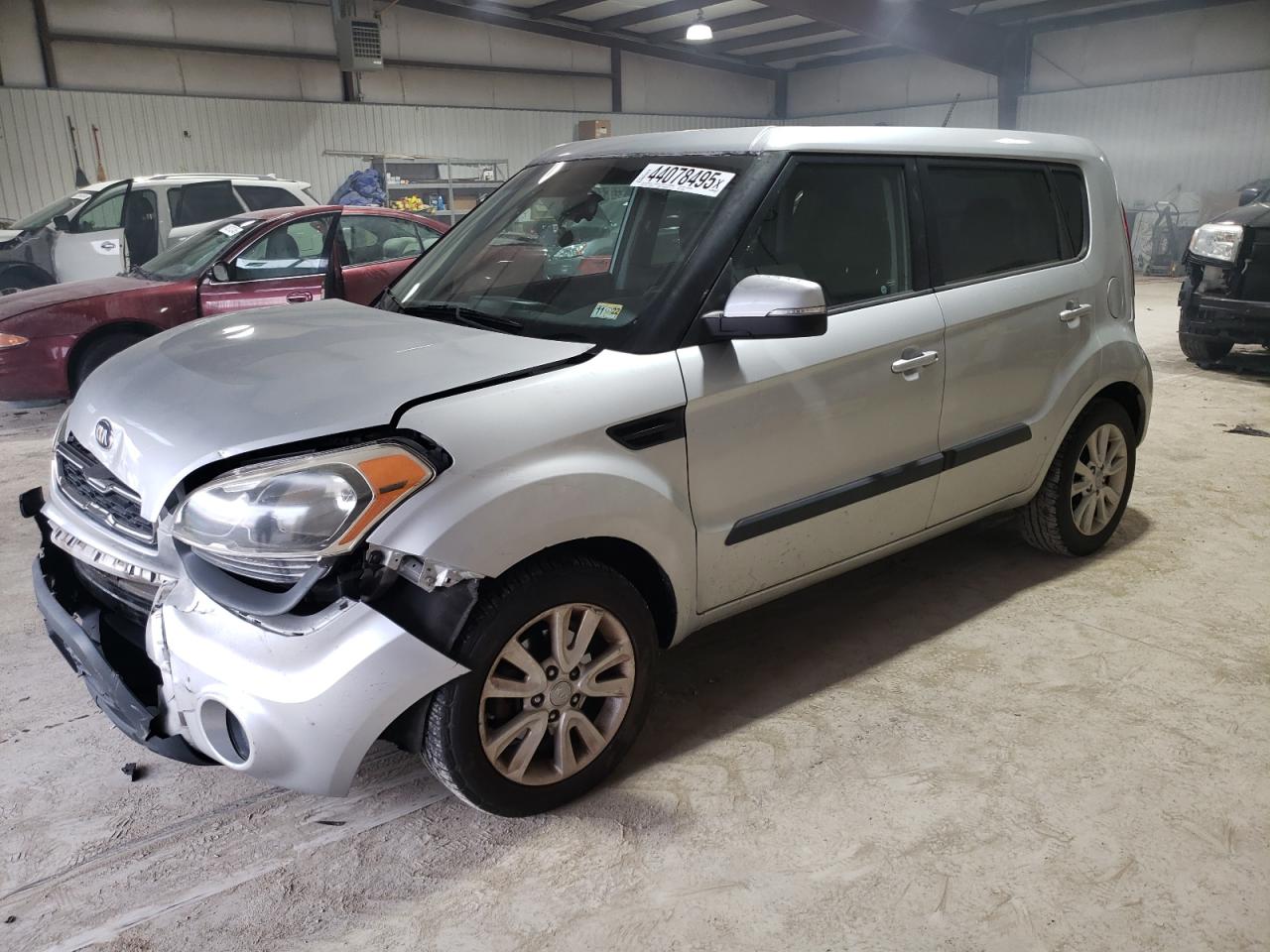 KNDJT2A68D7763682 2013 Kia Soul +