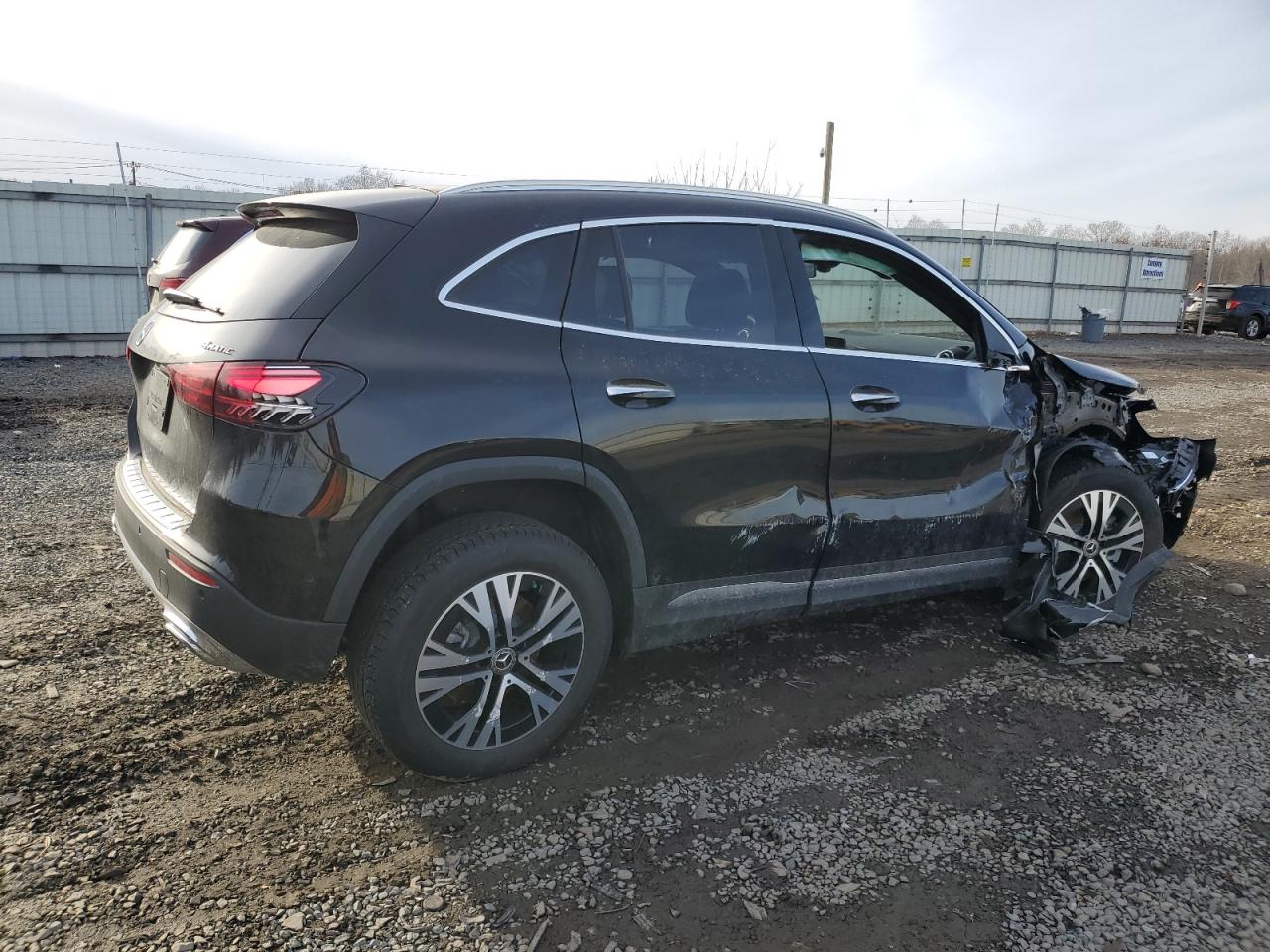 2025 Mercedes-Benz Gla 250 4Matic VIN: W1N4N4HB2SJ705145 Lot: 43971895