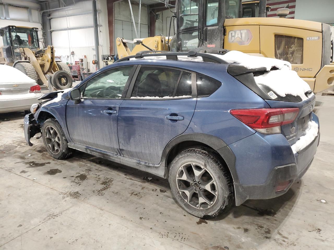 2020 Subaru Crosstrek Premium VIN: JF2GTAPC8L8238665 Lot: 45148055