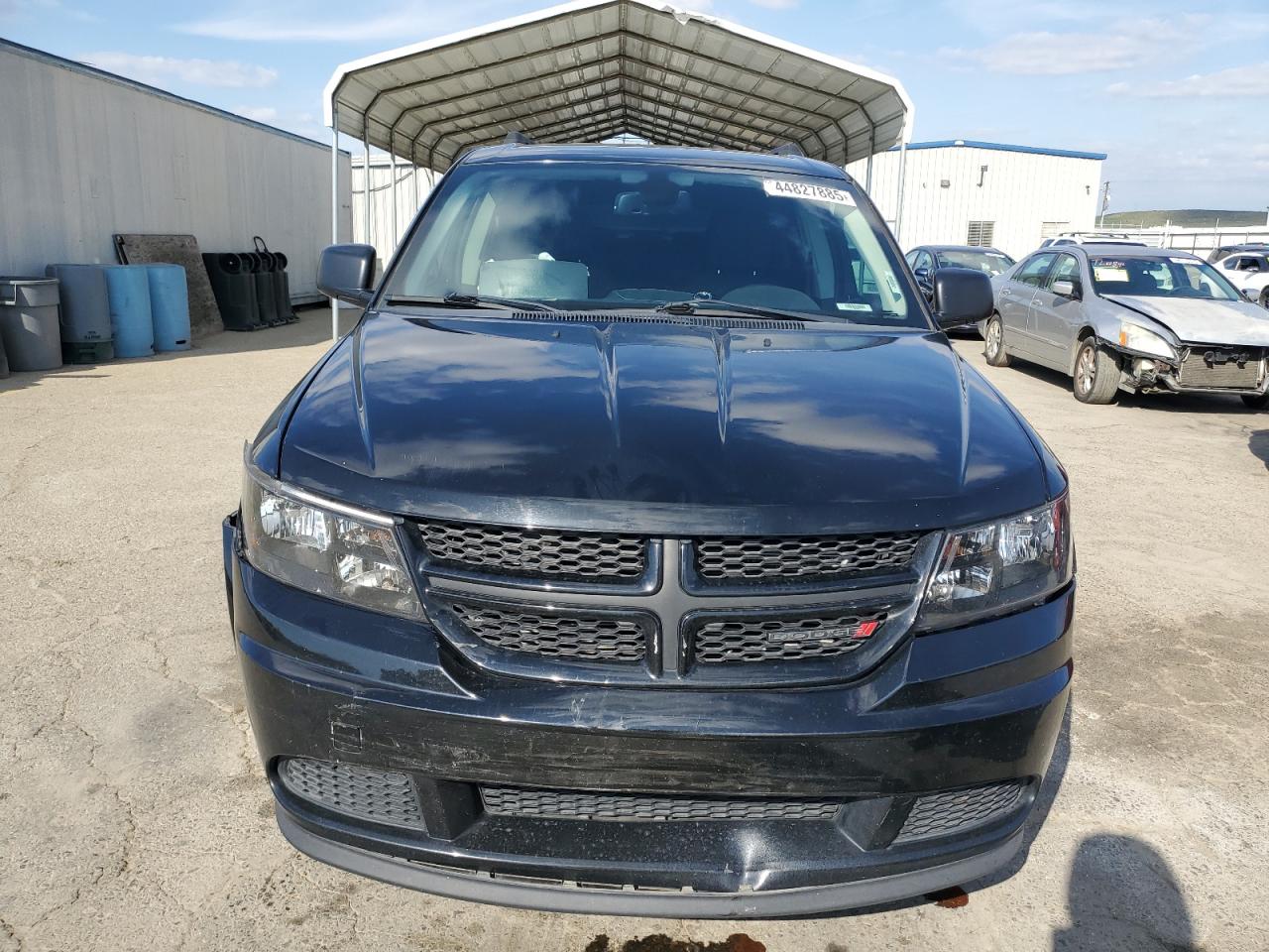 2018 Dodge Journey Se VIN: 3C4PDCAB6JT384195 Lot: 44827885