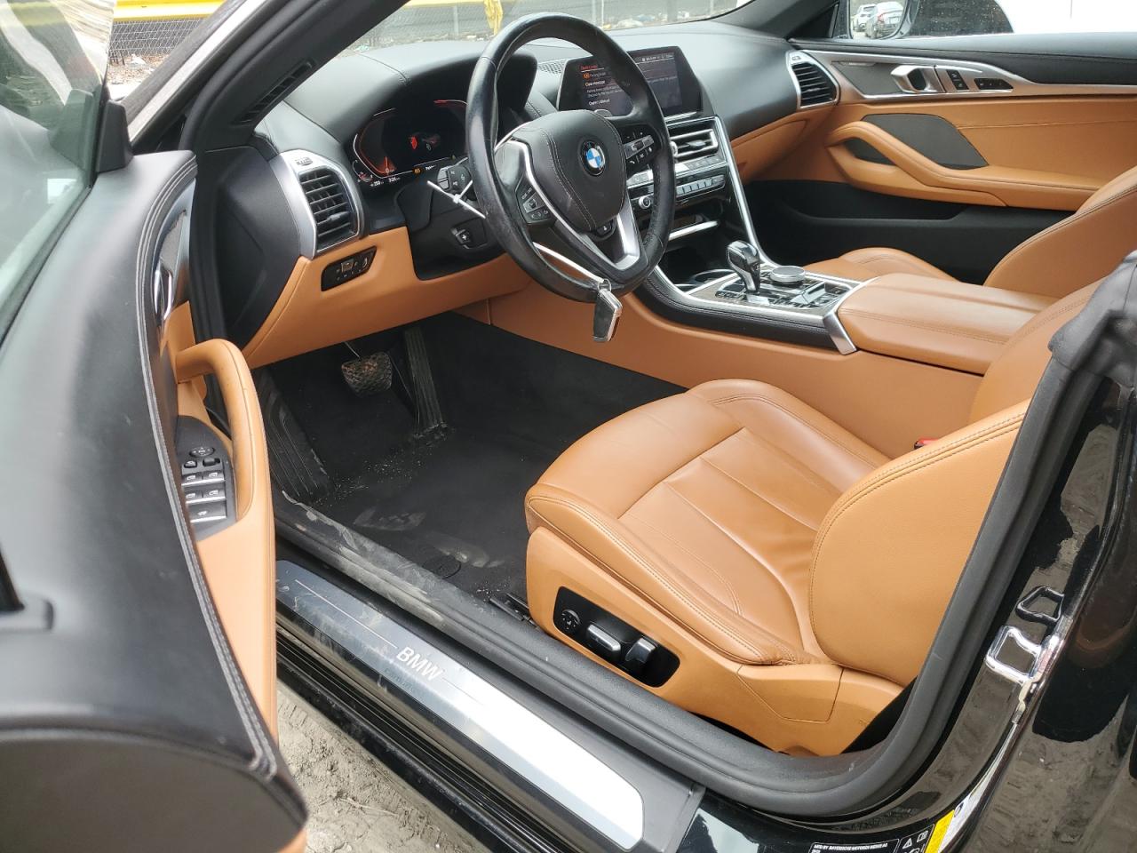 2020 BMW 840Xi VIN: WBADZ4C07LCE88649 Lot: 46906535