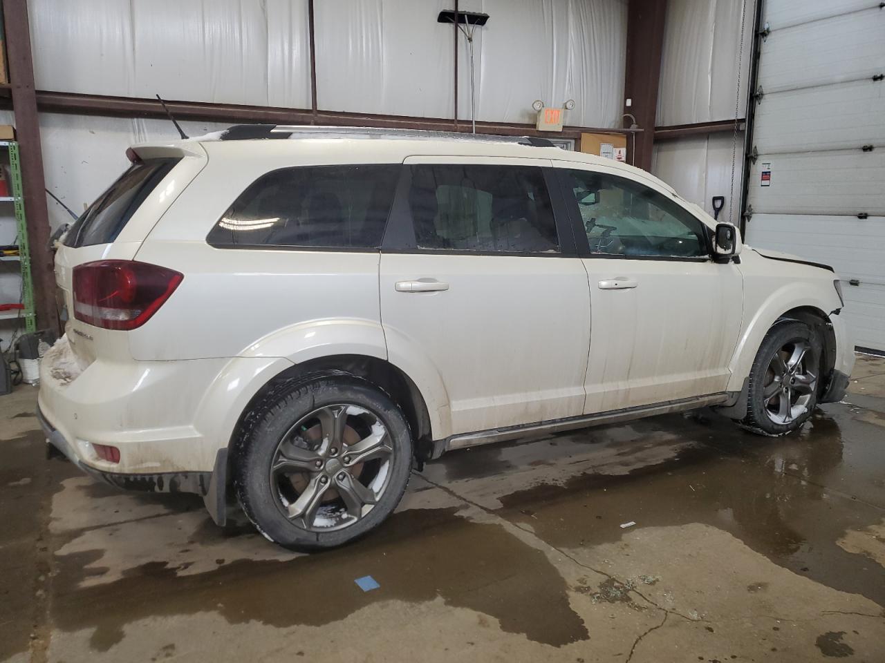 2017 Dodge Journey Crossroad VIN: 3C4PDDGG9HT529152 Lot: 43771365