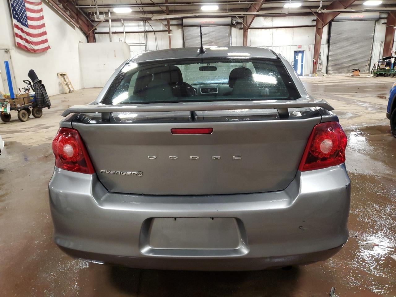 2013 Dodge Avenger Se VIN: 1C3CDZAB7DN755259 Lot: 43604605