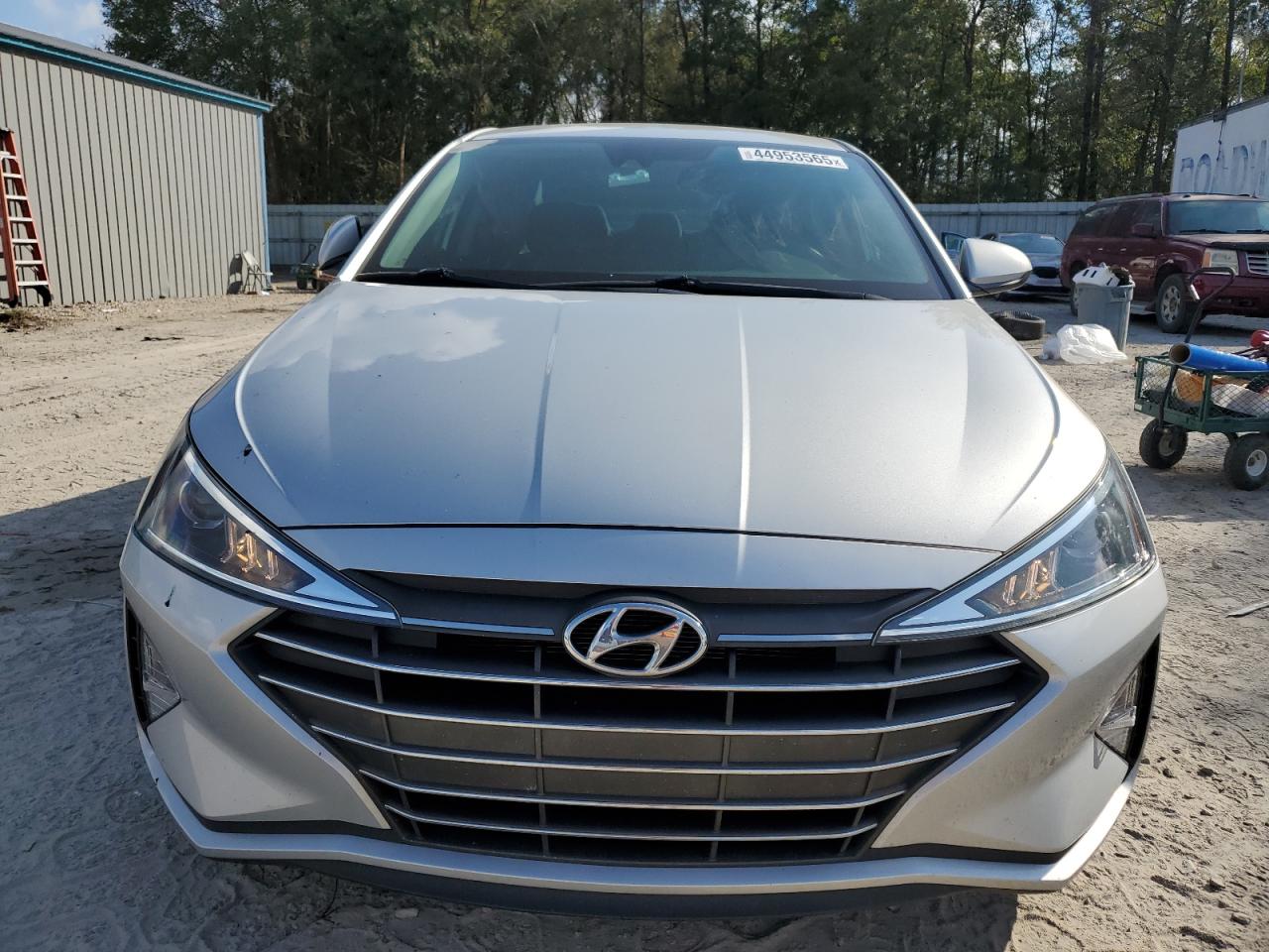 2020 Hyundai Elantra Sel VIN: 5NPD84LF4LH540539 Lot: 44953565