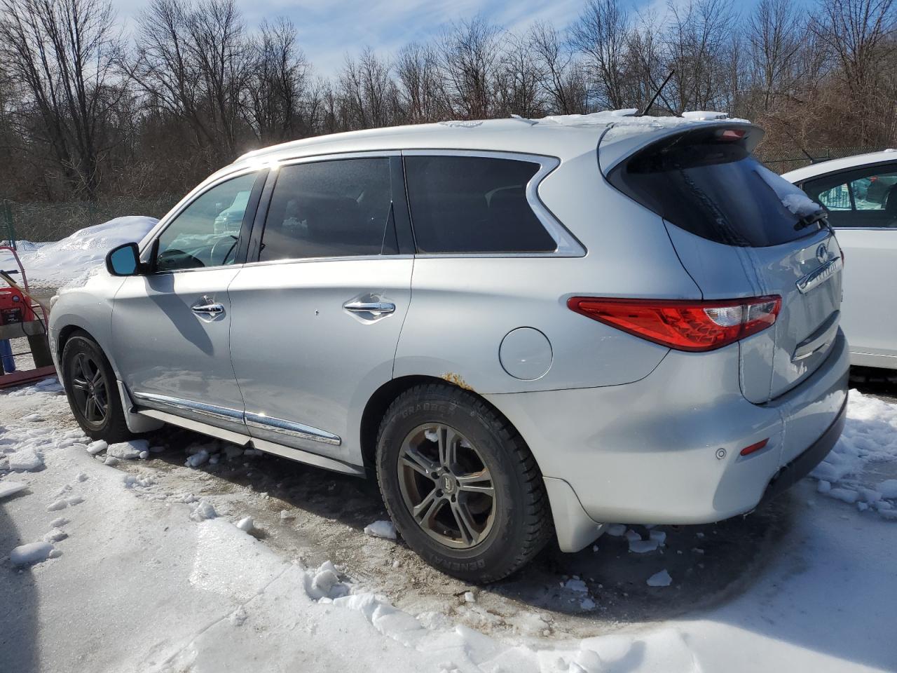 2013 Infiniti Jx35 VIN: 5N1AL0MM9DC326307 Lot: 45769775