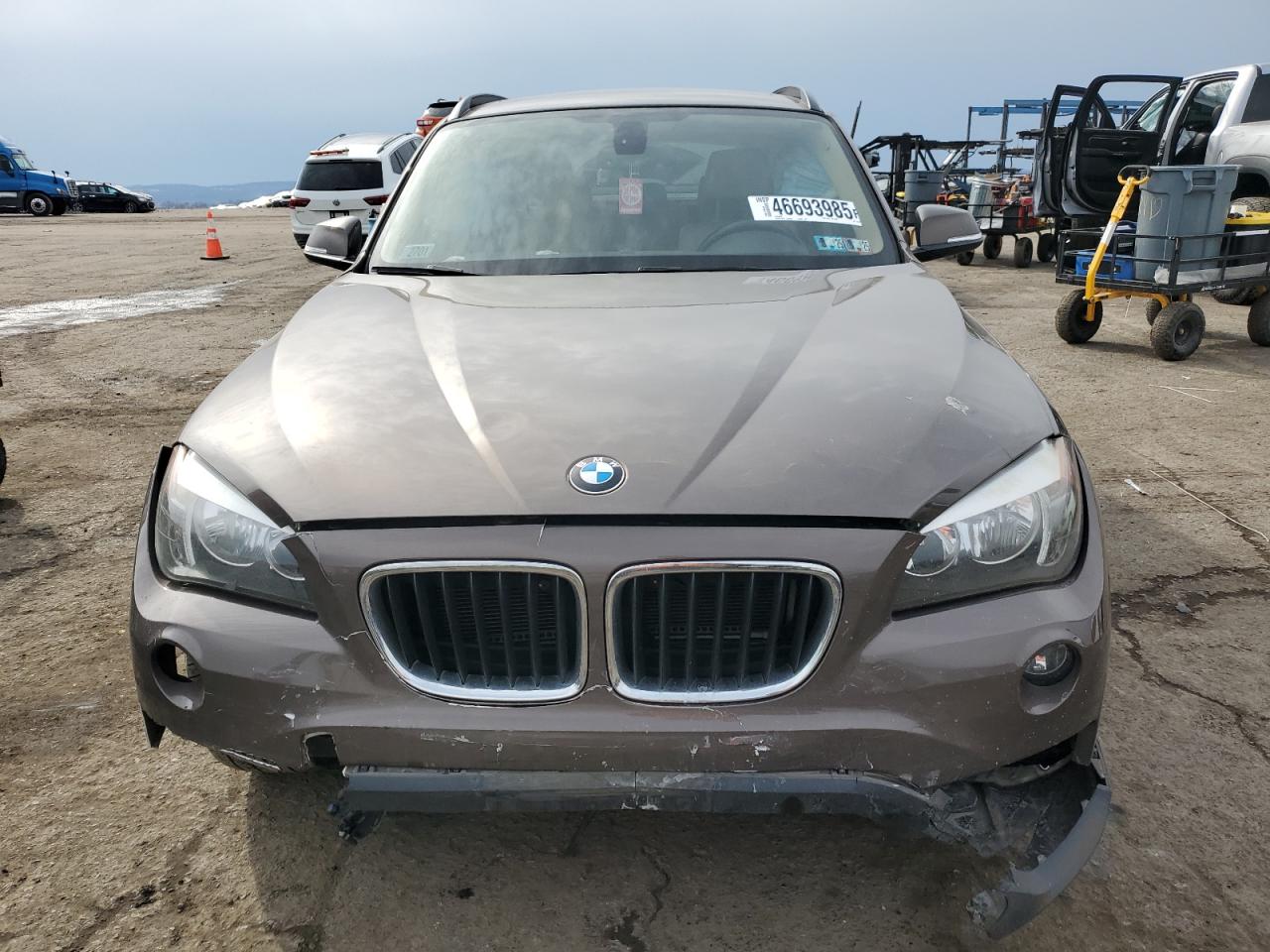 WBAVL1C5XEVY14142 2014 BMW X1 xDrive28I