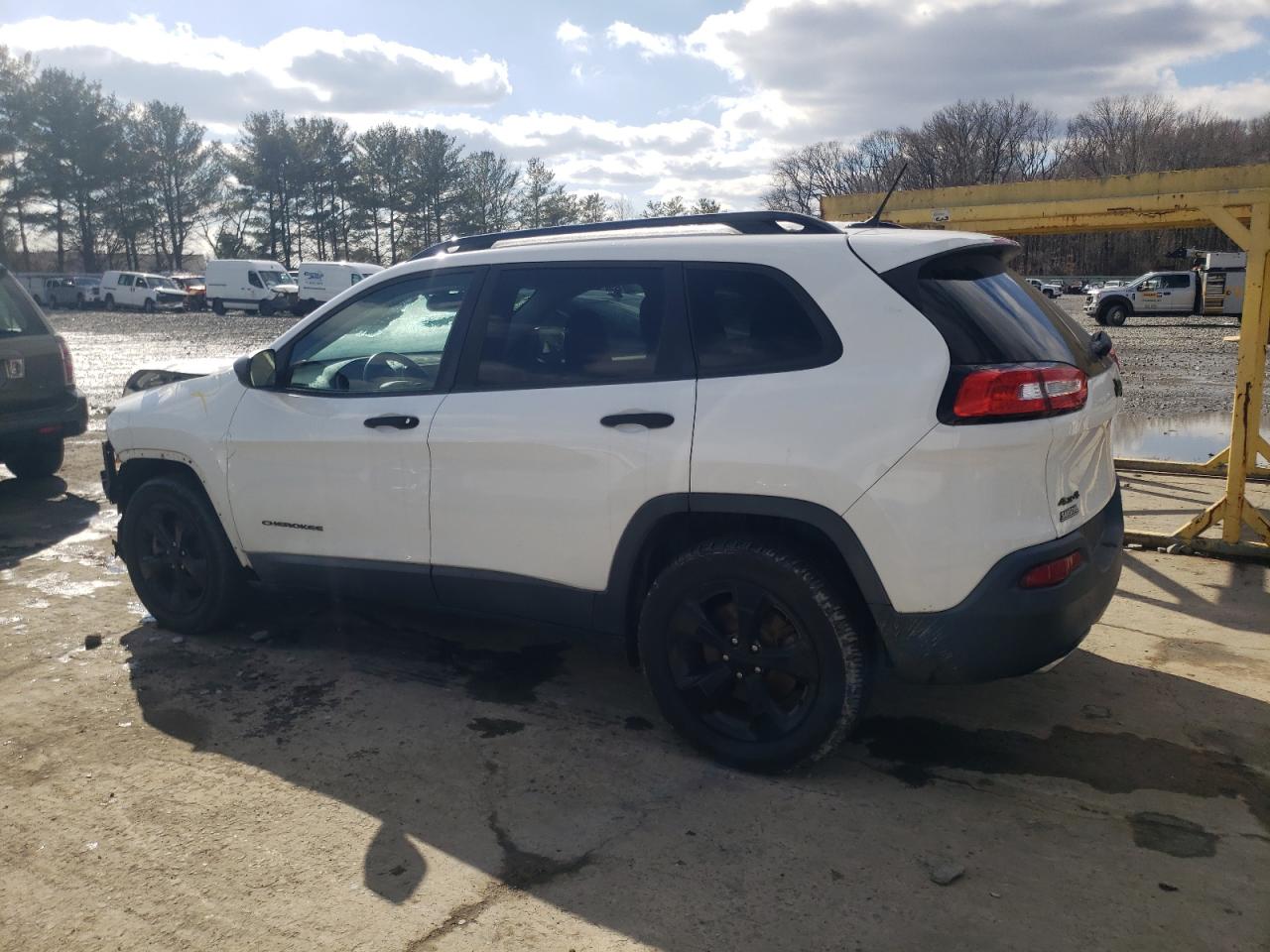 2016 Jeep Cherokee Sport VIN: 1C4PJMAS9GW328043 Lot: 44782135