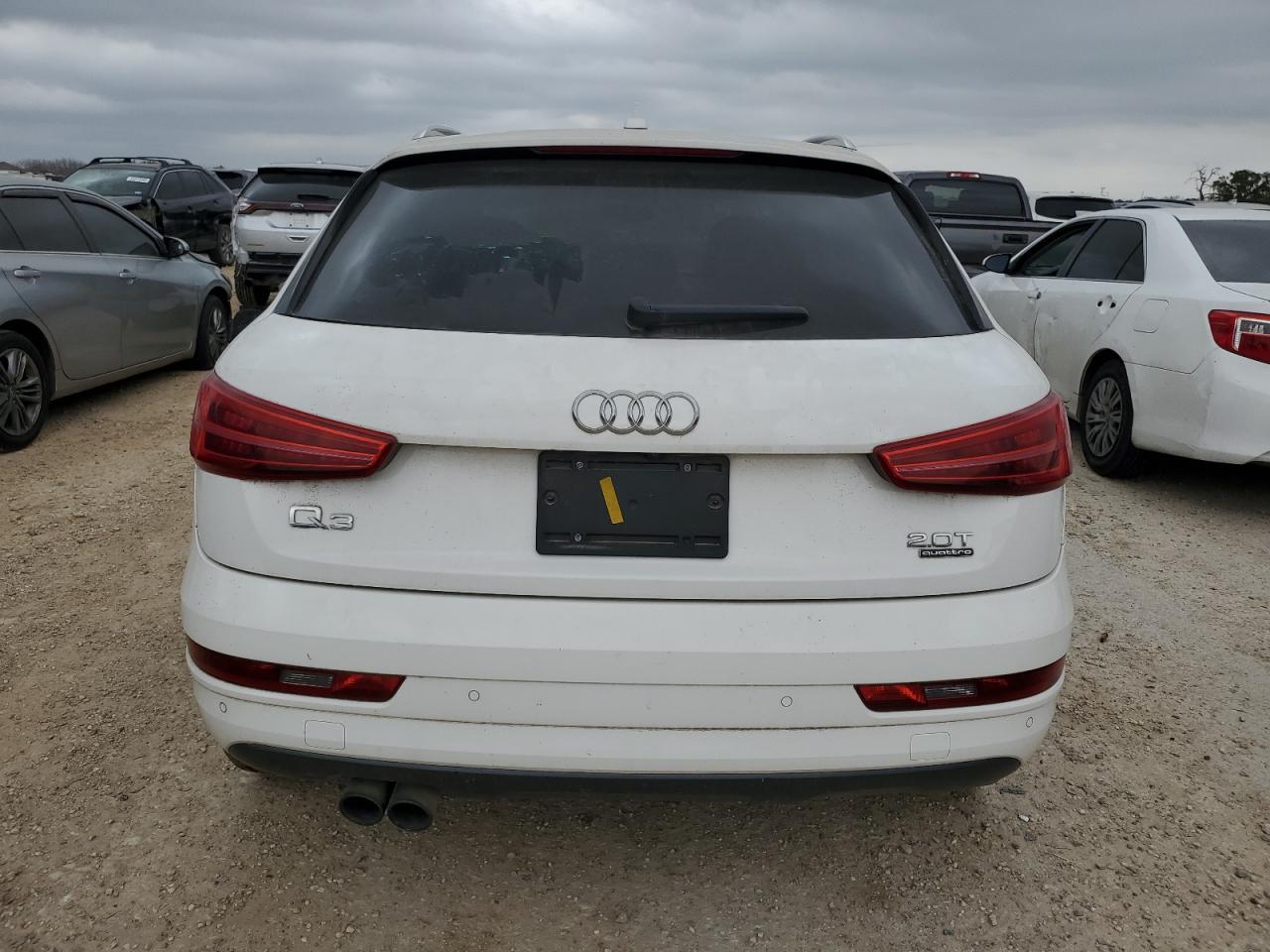 WA1EFCFS5GR012403 2016 Audi Q3 Premium Plus