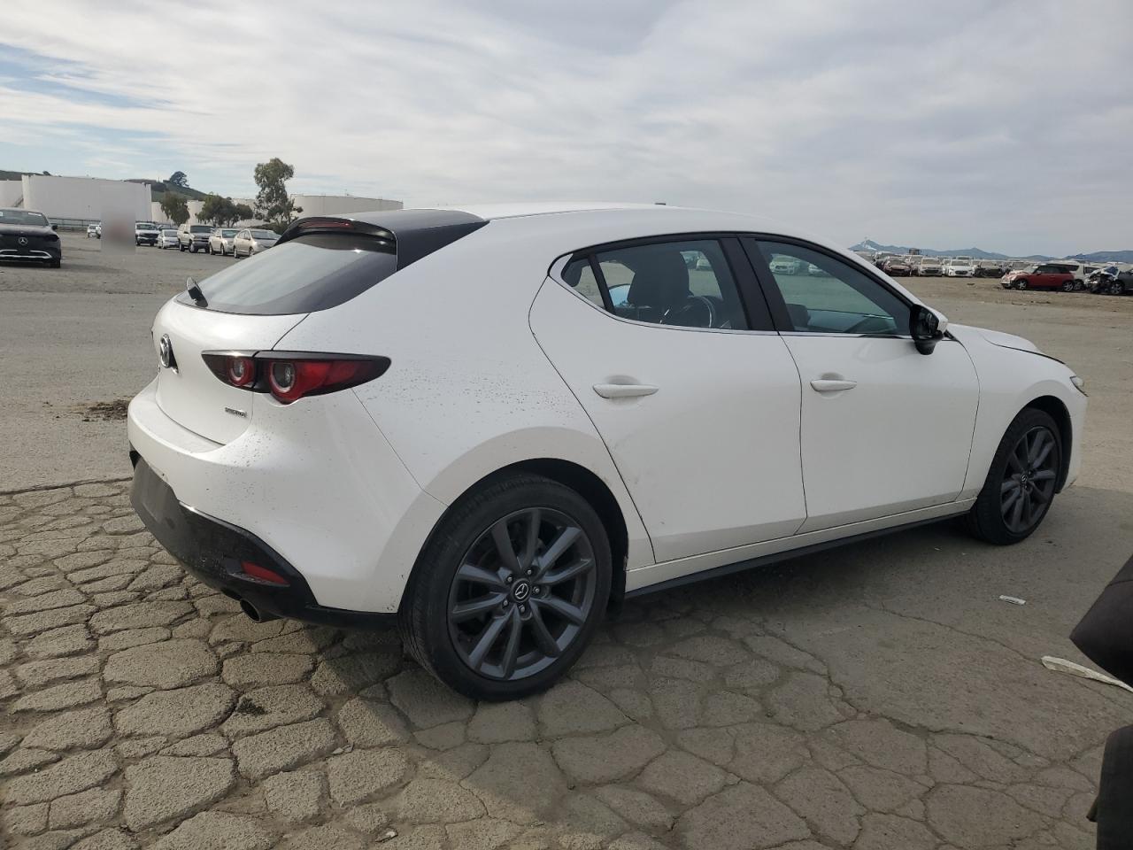 2022 Mazda 3 Preferred VIN: JM1BPALL3N1506715 Lot: 47142595