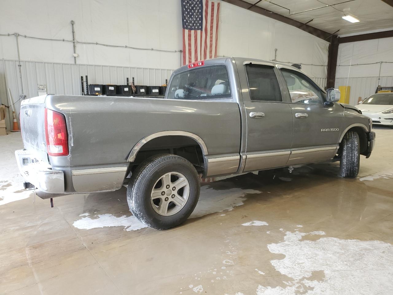 2006 Dodge Ram 1500 St VIN: 1D7HA18N16S544841 Lot: 45036485