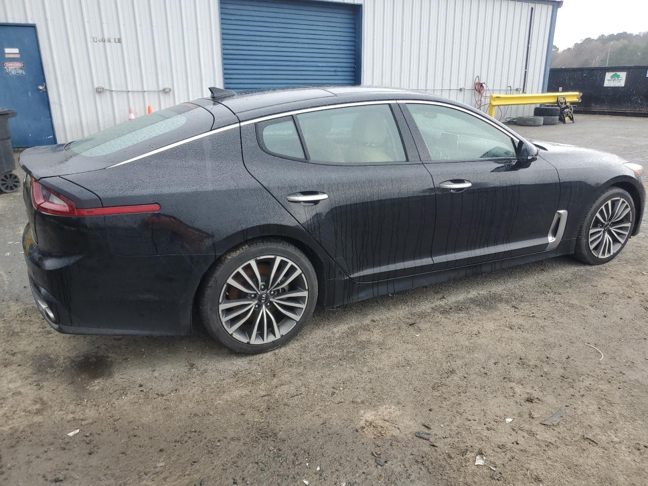 2018 Kia Stinger Premium VIN: KNAE25LA5J6022959 Lot: 45682295