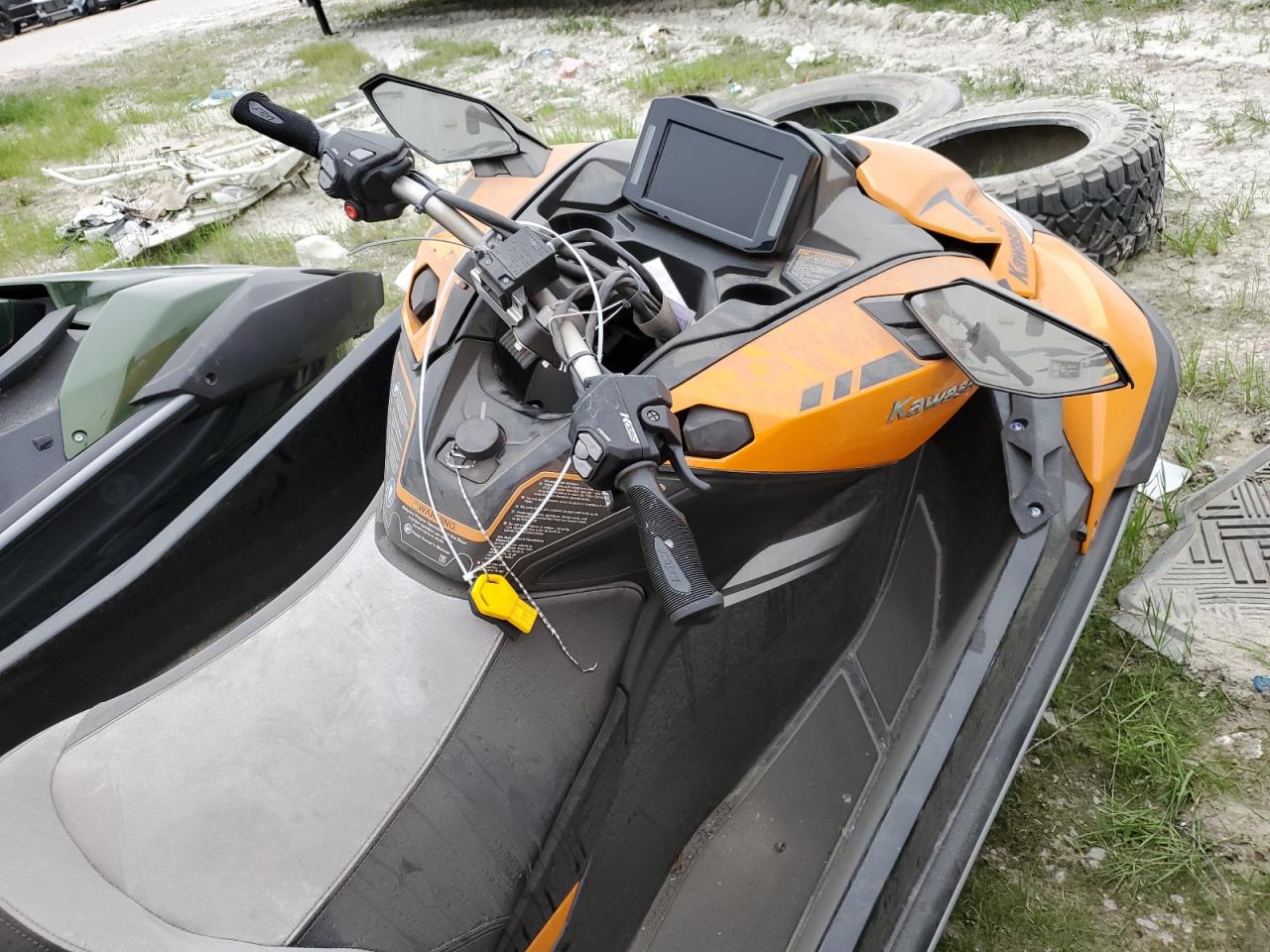 2023 Kawasaki Jet Ski VIN: KAW90174C323 Lot: 44512825