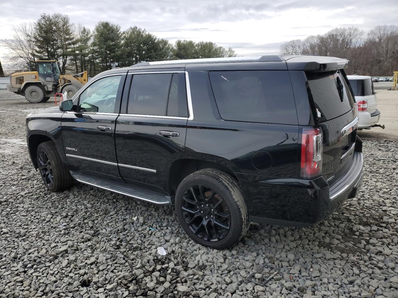 2016 GMC Yukon Denali VIN: 1GKS2CKJ2GR396095 Lot: 44594785