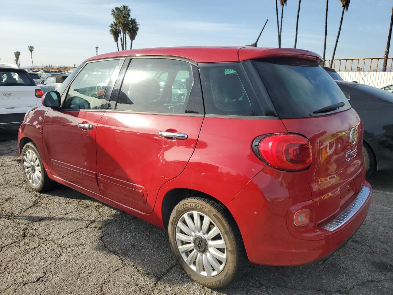 2014 Fiat 500L Easy VIN: ZFBCFABH1EZ002978 Lot: 45597145