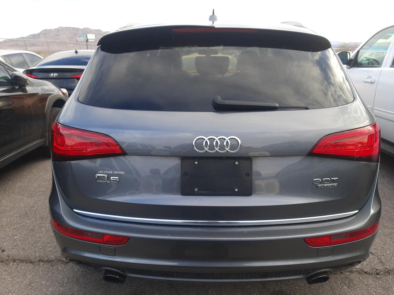 2015 Audi Q5 Premium Plus VIN: WA1DGAFP1FA085242 Lot: 45513015