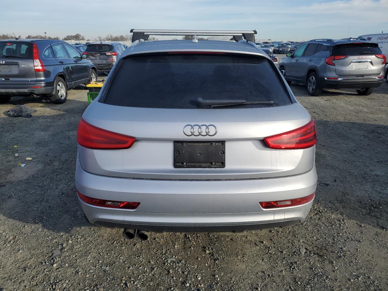 2015 Audi Q3 Premium Plus VIN: WA1BFCFSXFR002032 Lot: 45018675