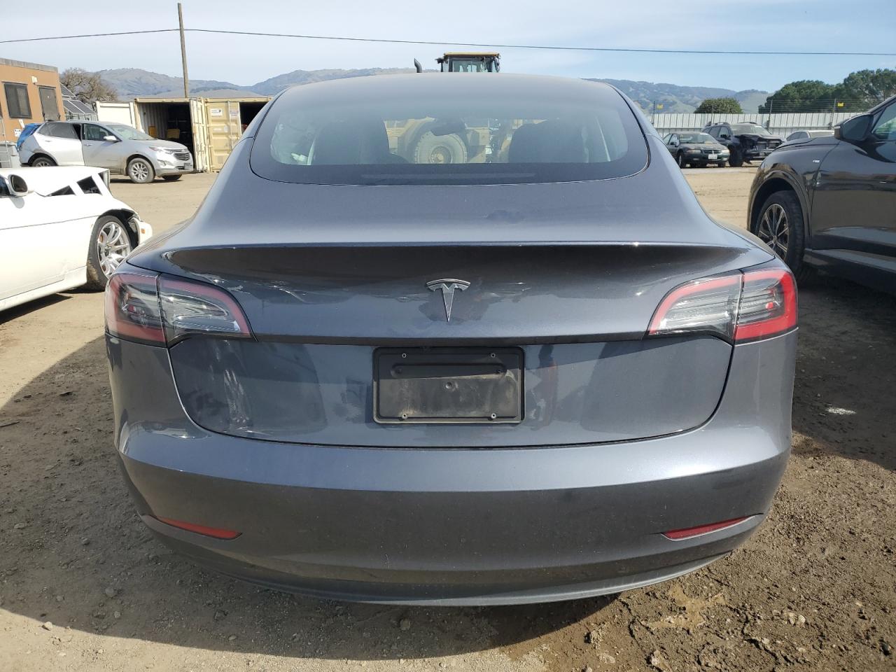 2023 Tesla Model 3 VIN: 5YJ3E1EA5PF648368 Lot: 44402655