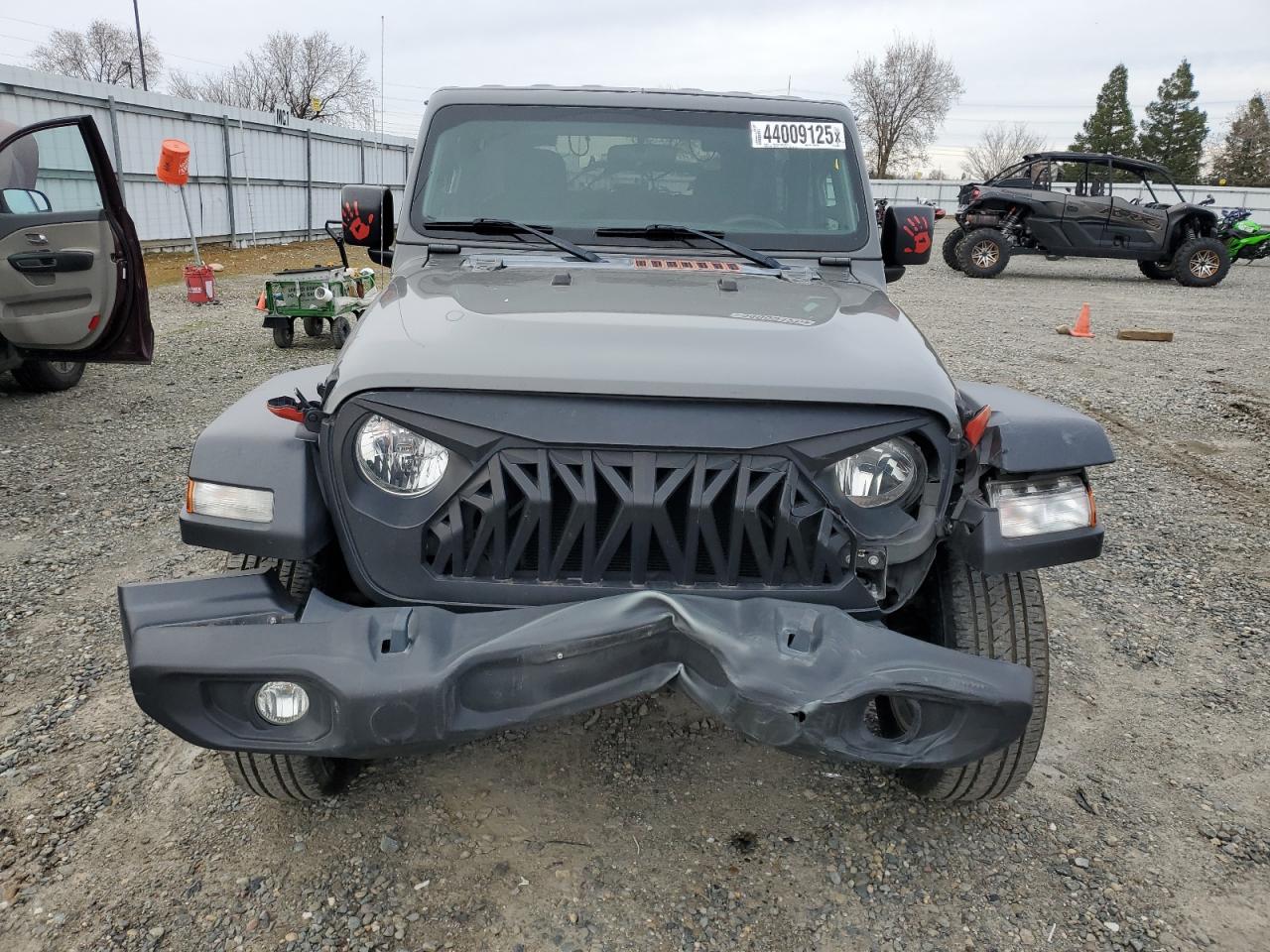 2019 Jeep Wrangler Sport VIN: 1C4GJXAG6KW652525 Lot: 44009125