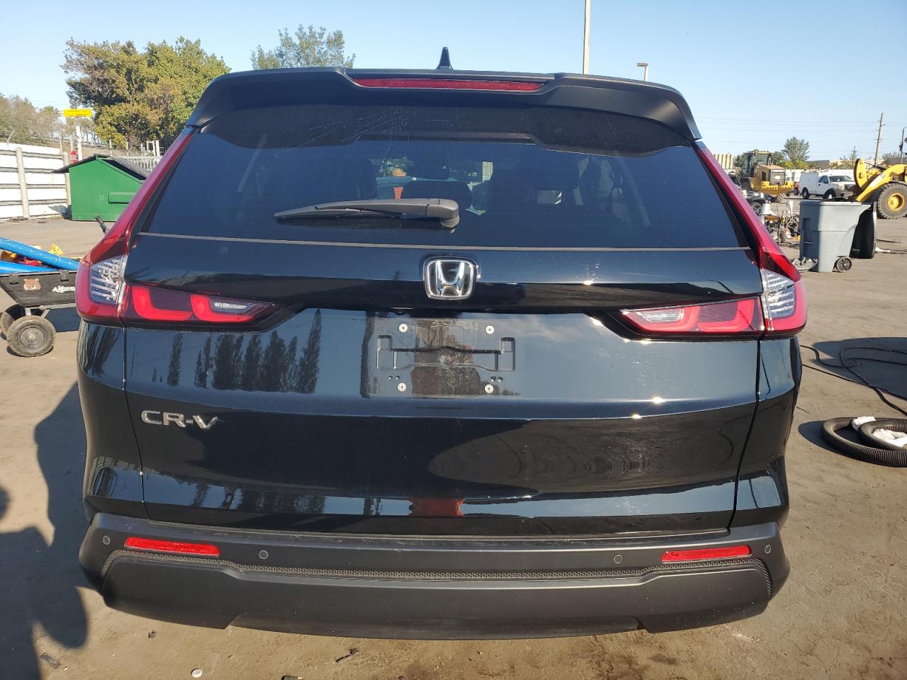 2024 Honda Cr-V Exl VIN: 2HKRS3H71RH324630 Lot: 44043065