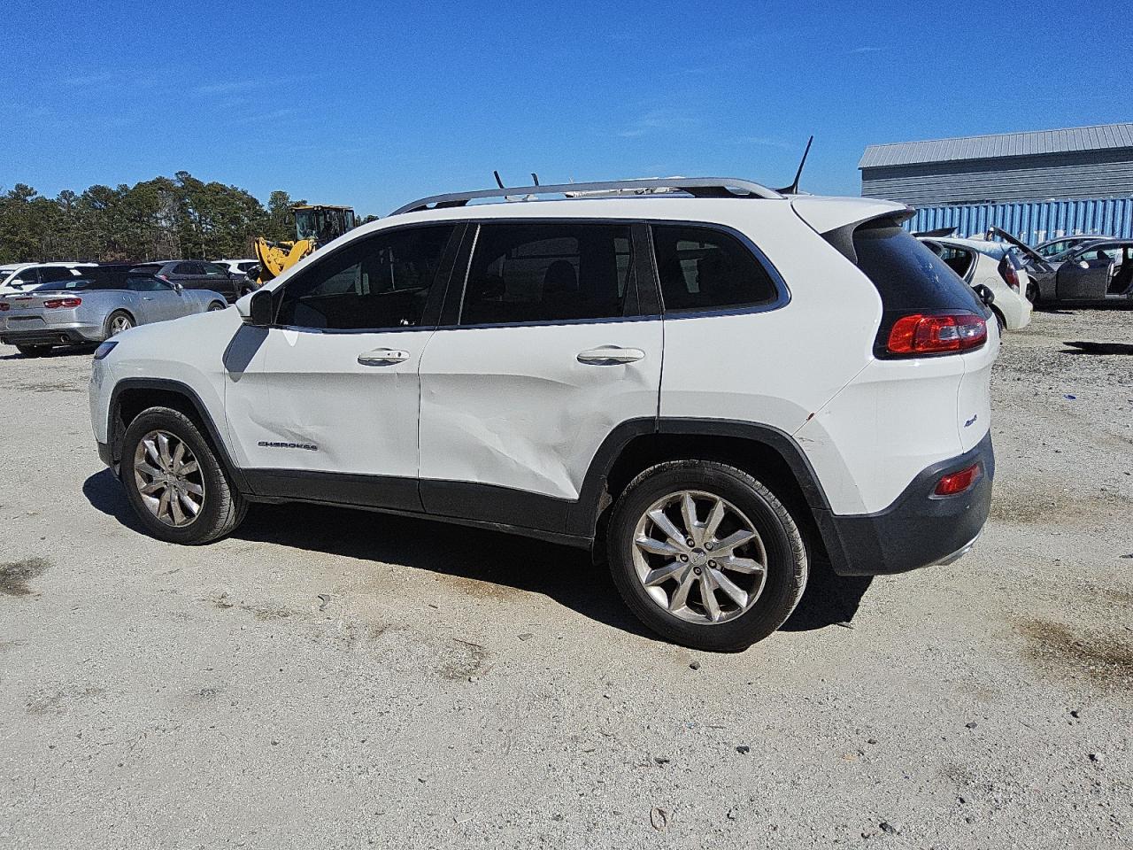 2017 Jeep Cherokee Limited VIN: 1C4PJMDS0HW568238 Lot: 46148545