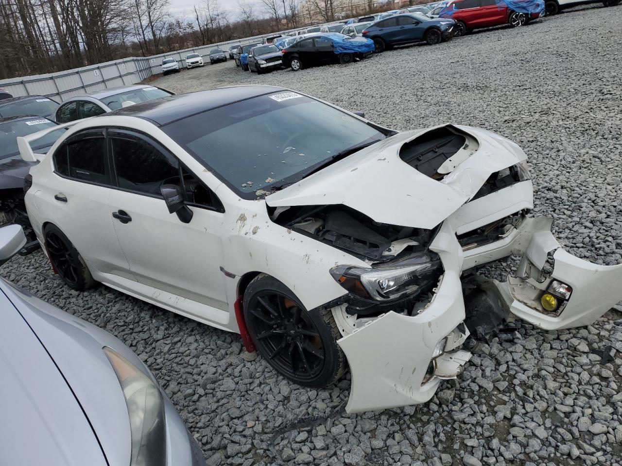 2017 Subaru Wrx Sti VIN: JF1VA2M62H9805539 Lot: 45323415