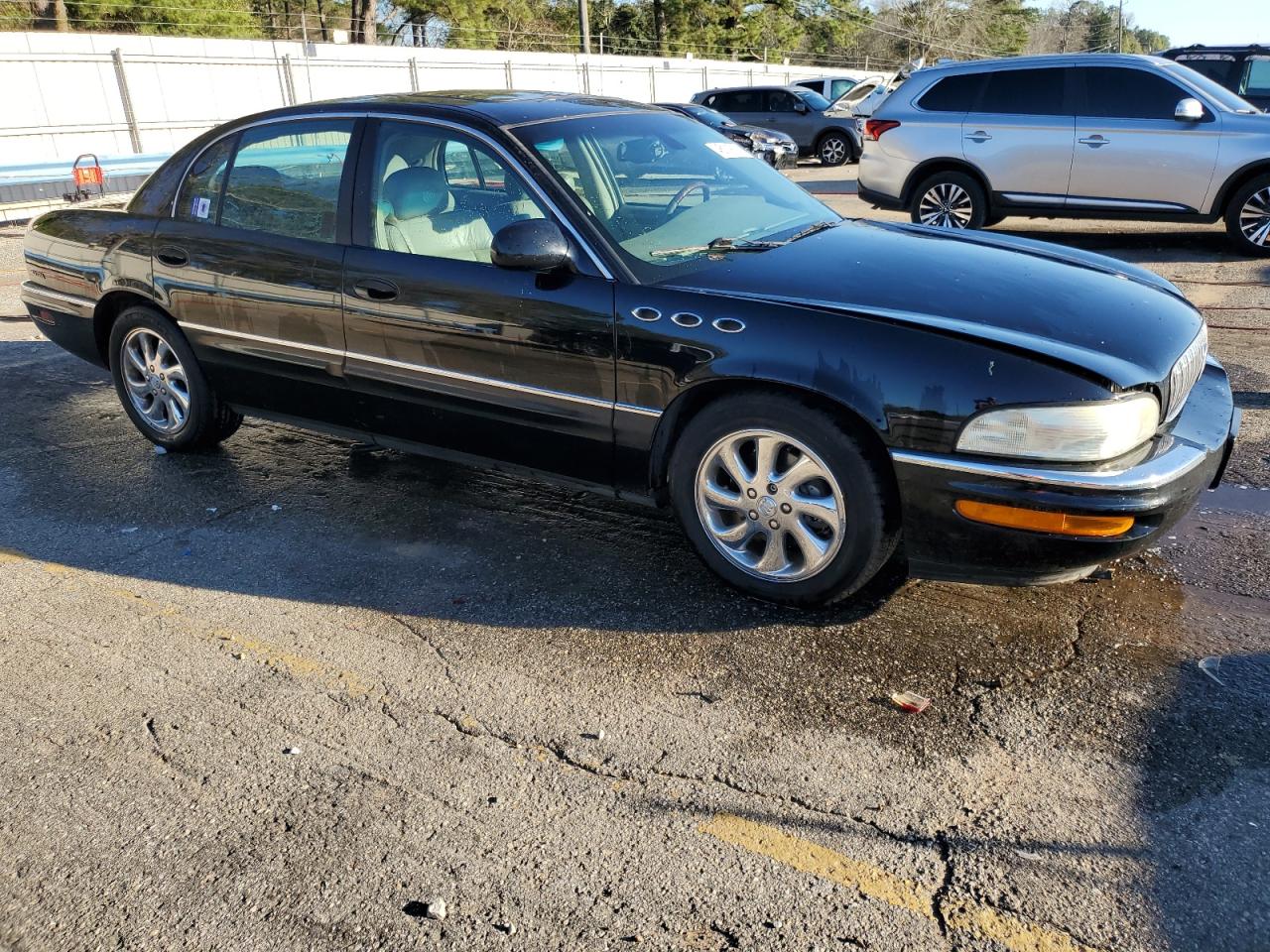 2004 Buick Park Avenue Ultra VIN: 1G4CU541344107359 Lot: 46119005