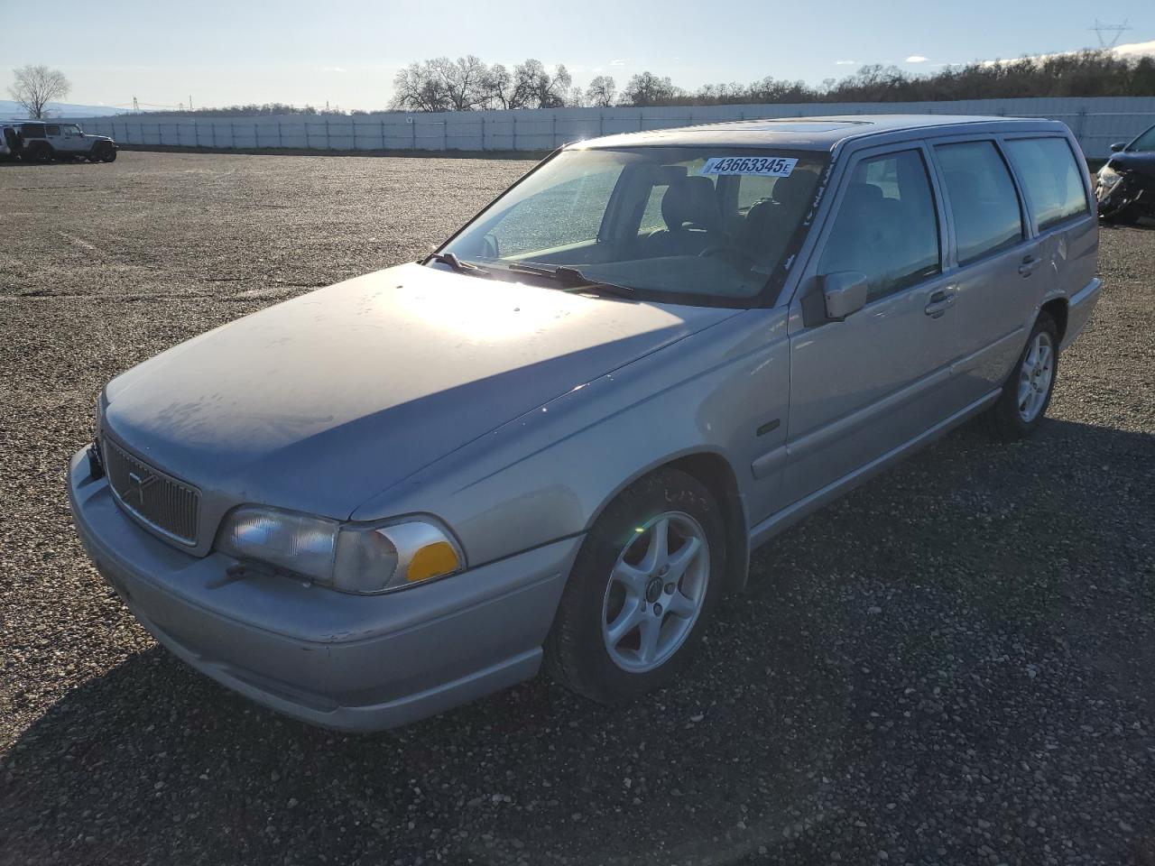 1998 Volvo V70 Glt VIN: YV1LW5679W2527717 Lot: 43663345