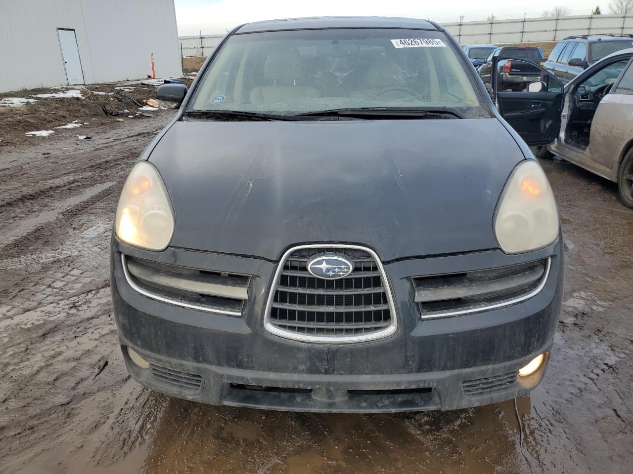 4S4WX86D274403135 2007 Subaru B9 Tribeca 3.0 H6