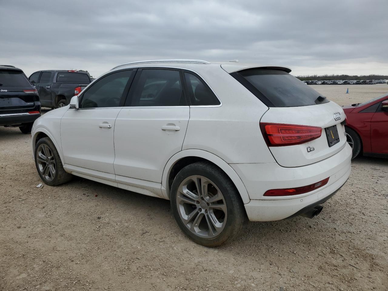 2016 Audi Q3 Premium Plus VIN: WA1EFCFS5GR012403 Lot: 45755385