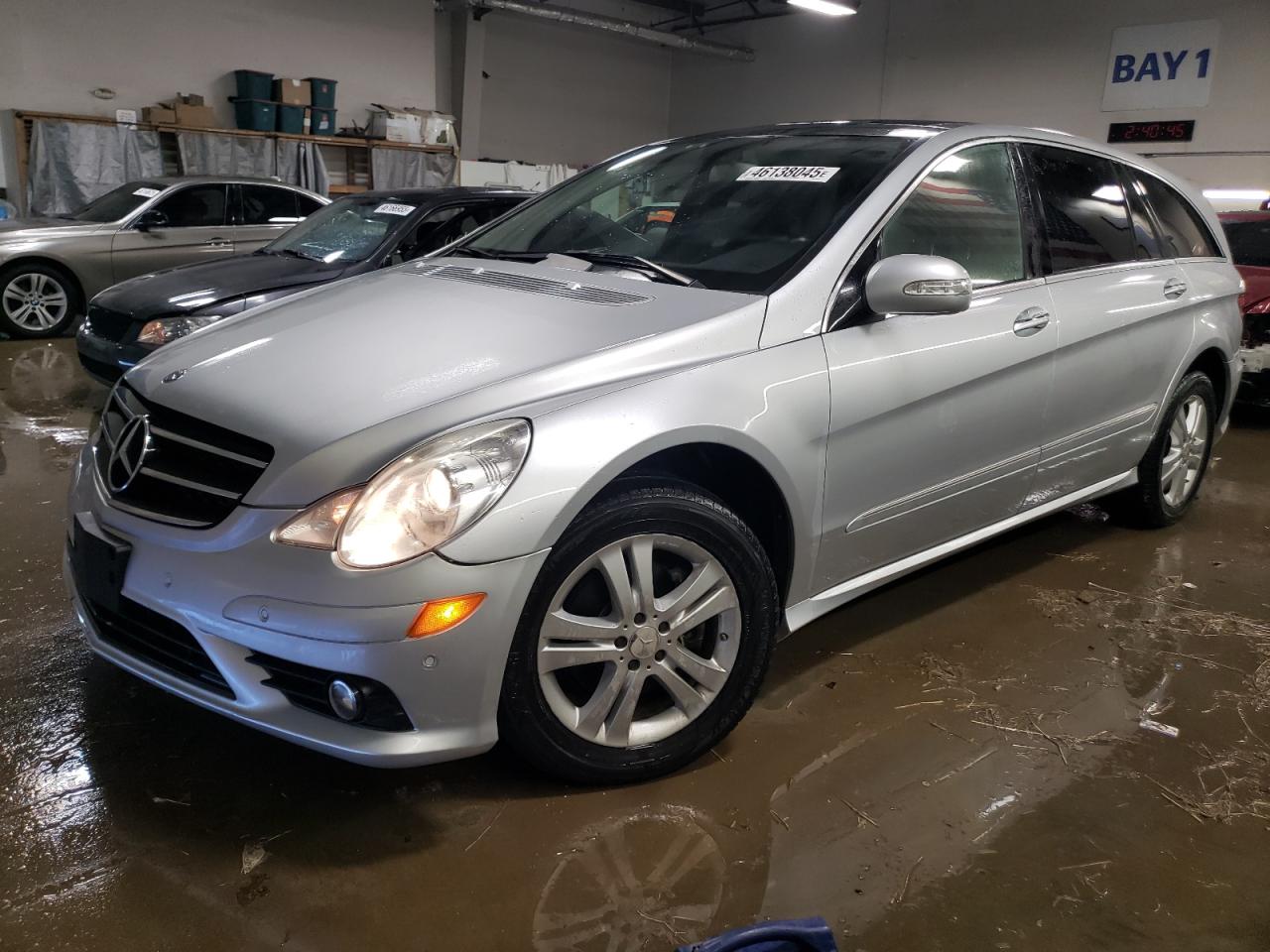 2009 Mercedes-Benz R 350 4Matic VIN: 4JGCB65E49A092179 Lot: 46138045