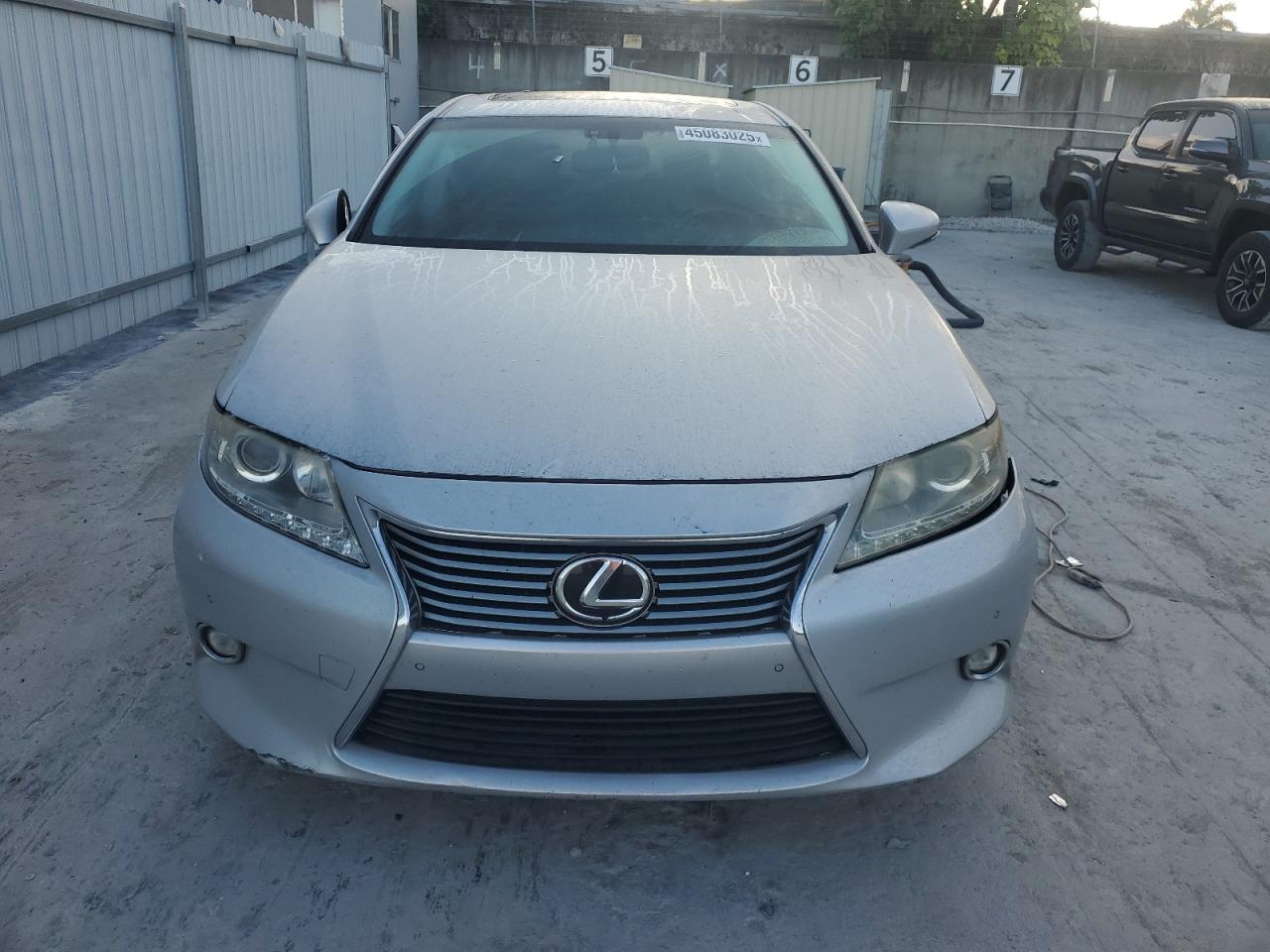 JTHBK1GG8E2149150 2014 Lexus Es 350