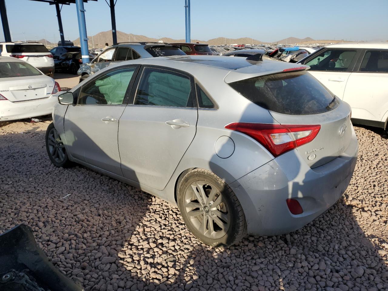 2016 Hyundai Elantra Gt VIN: KMHD35LH4GU308911 Lot: 44964405