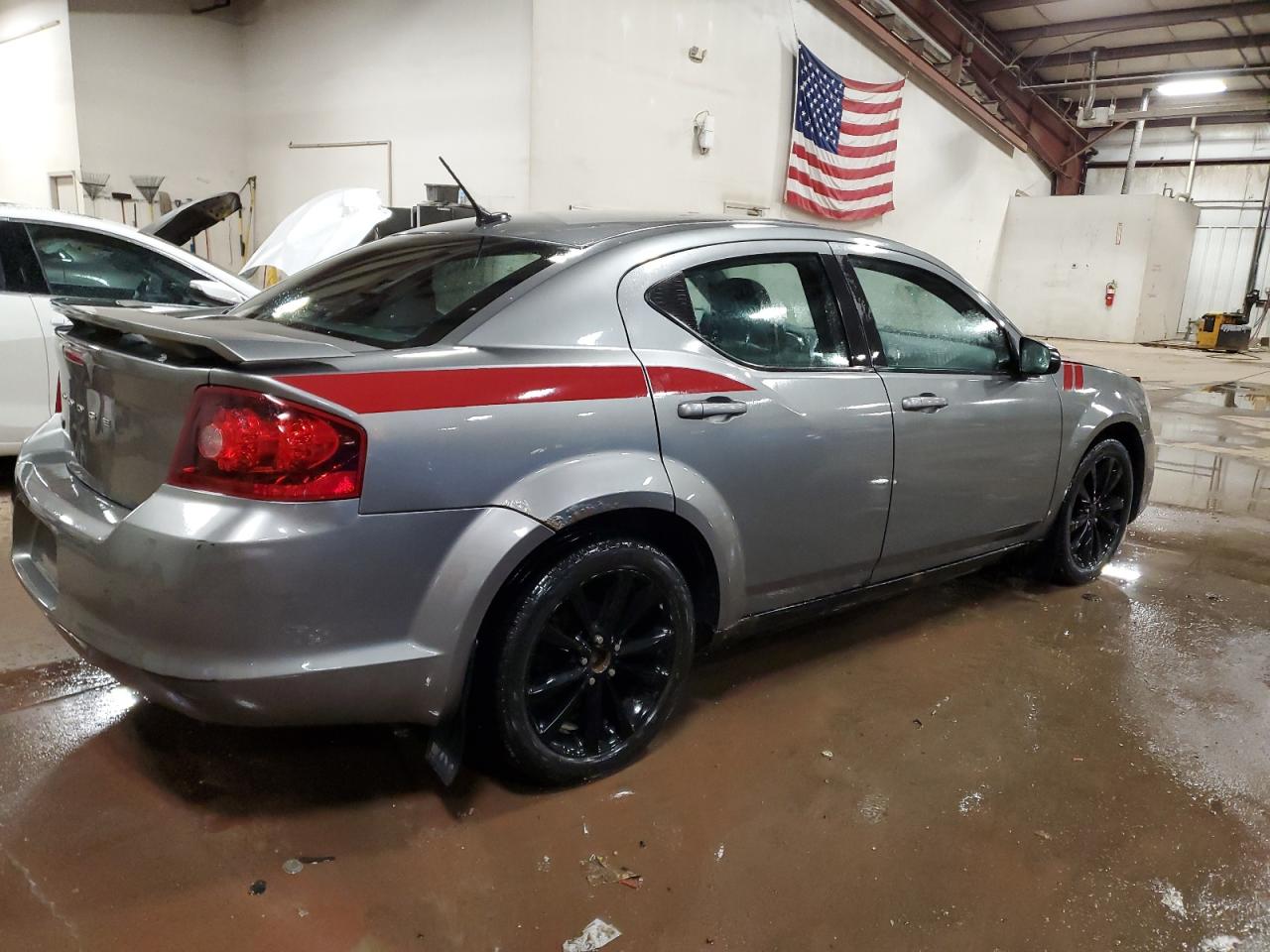 1C3CDZAB7DN755259 2013 Dodge Avenger Se