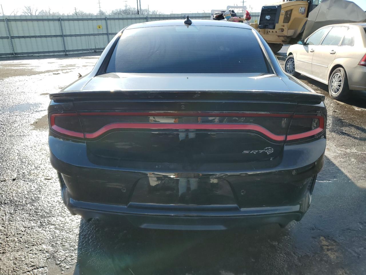 2022 Dodge Charger Srt Hellcat VIN: 2C3CDXL98NH159330 Lot: 44631345