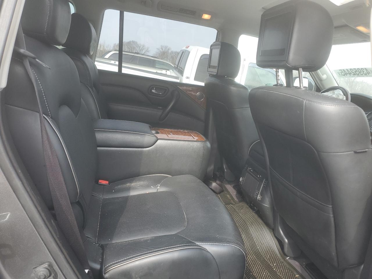 JN8AZ2NE0J9192824 2018 Infiniti Qx80 Base