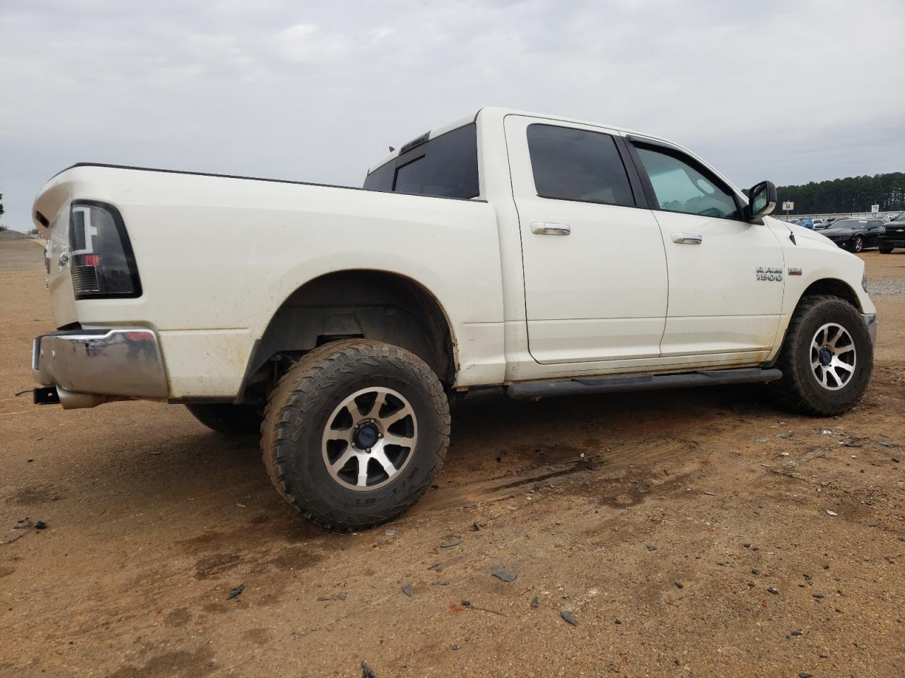 2016 Ram 1500 Slt VIN: 1C6RR7LT2GS272616 Lot: 44194895