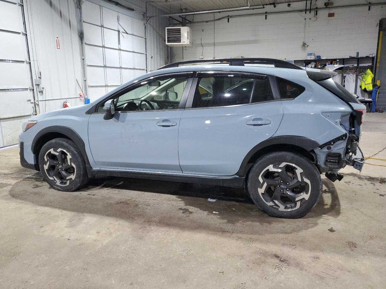 2023 Subaru Crosstrek Limited VIN: JF2GTHNC1P8224530 Lot: 44106965