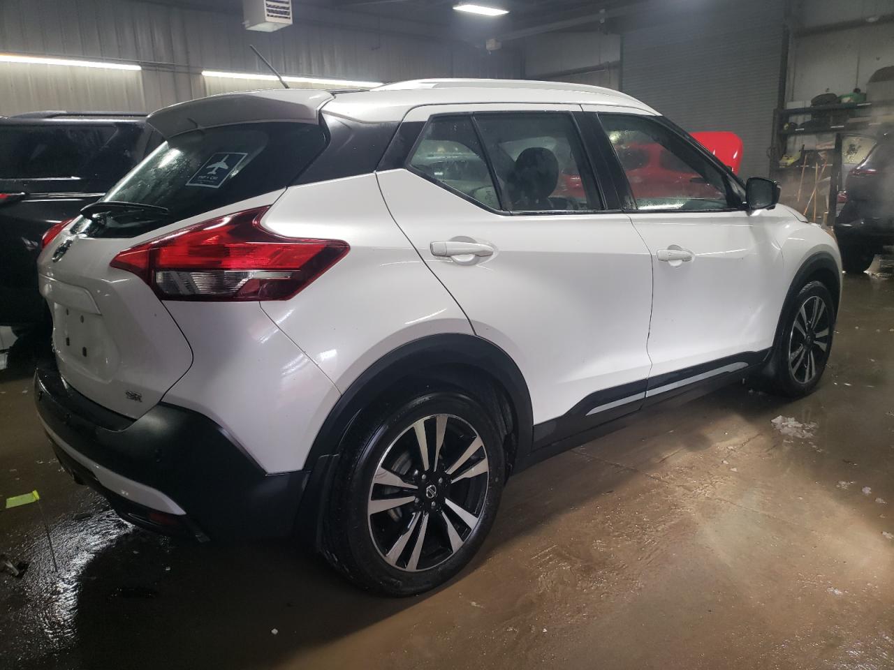 2020 Nissan Kicks Sr VIN: 3N1CP5DV8LL497272 Lot: 46133065