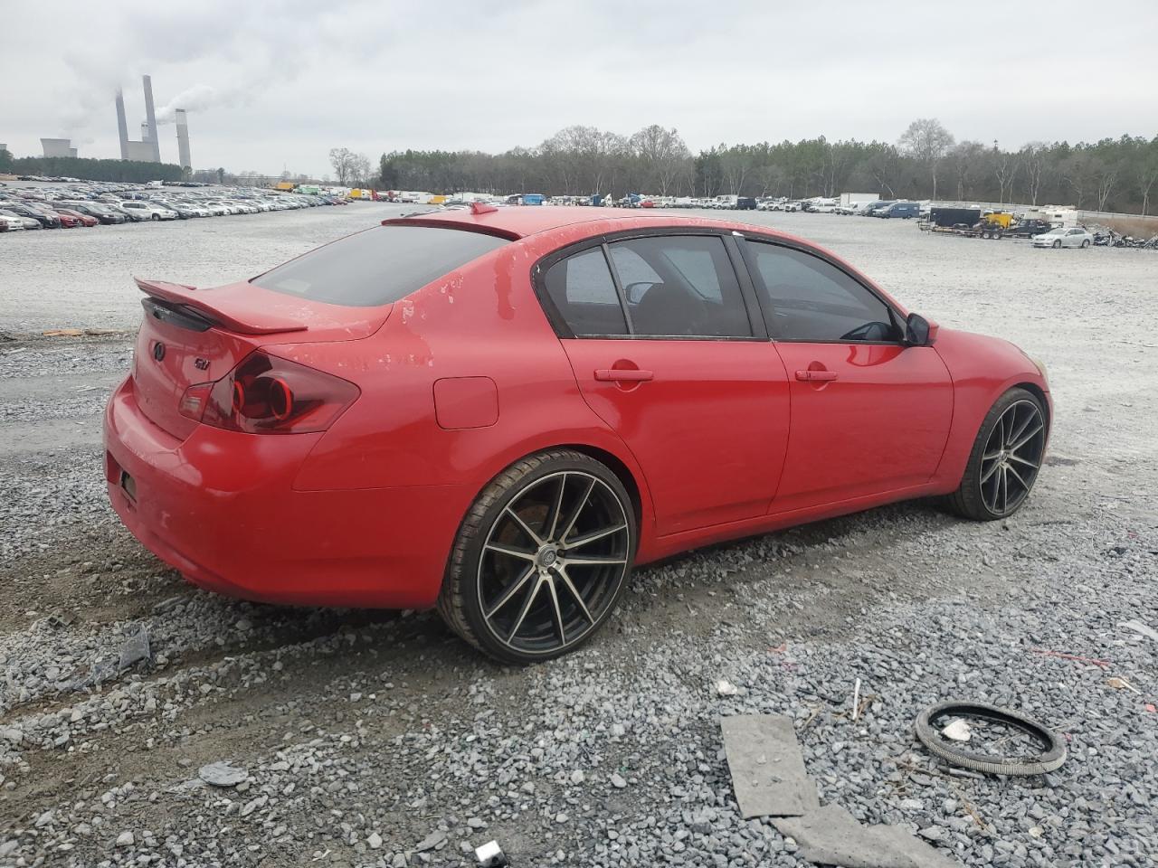 2013 Infiniti G37 Base VIN: JN1CV6AP5DM301474 Lot: 44327645