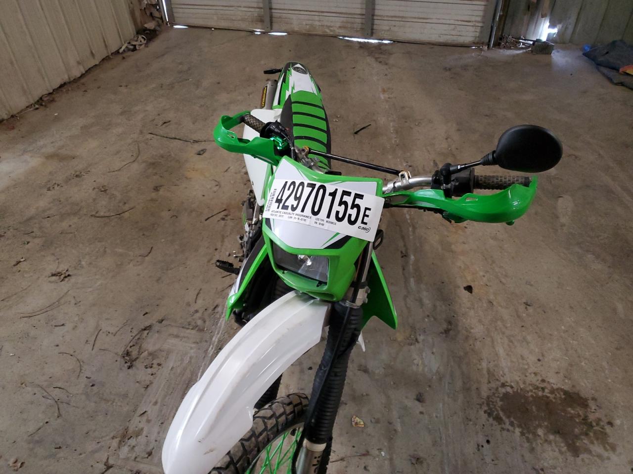 JS1SK43B632101408 2003 Kawasaki Klx400 A