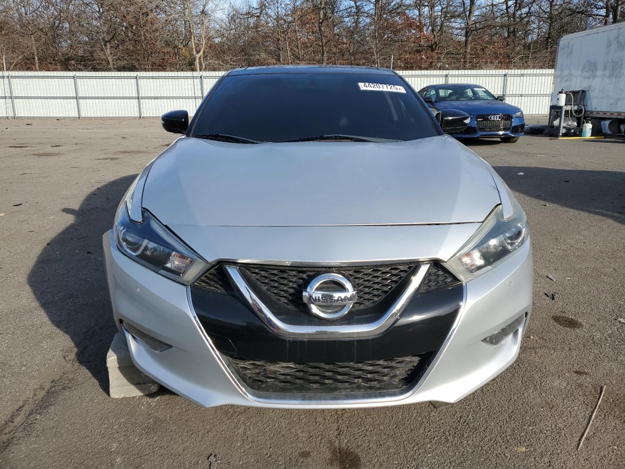 2018 Nissan Maxima 3.5S VIN: 1N4AA6AP8JC377343 Lot: 44207725