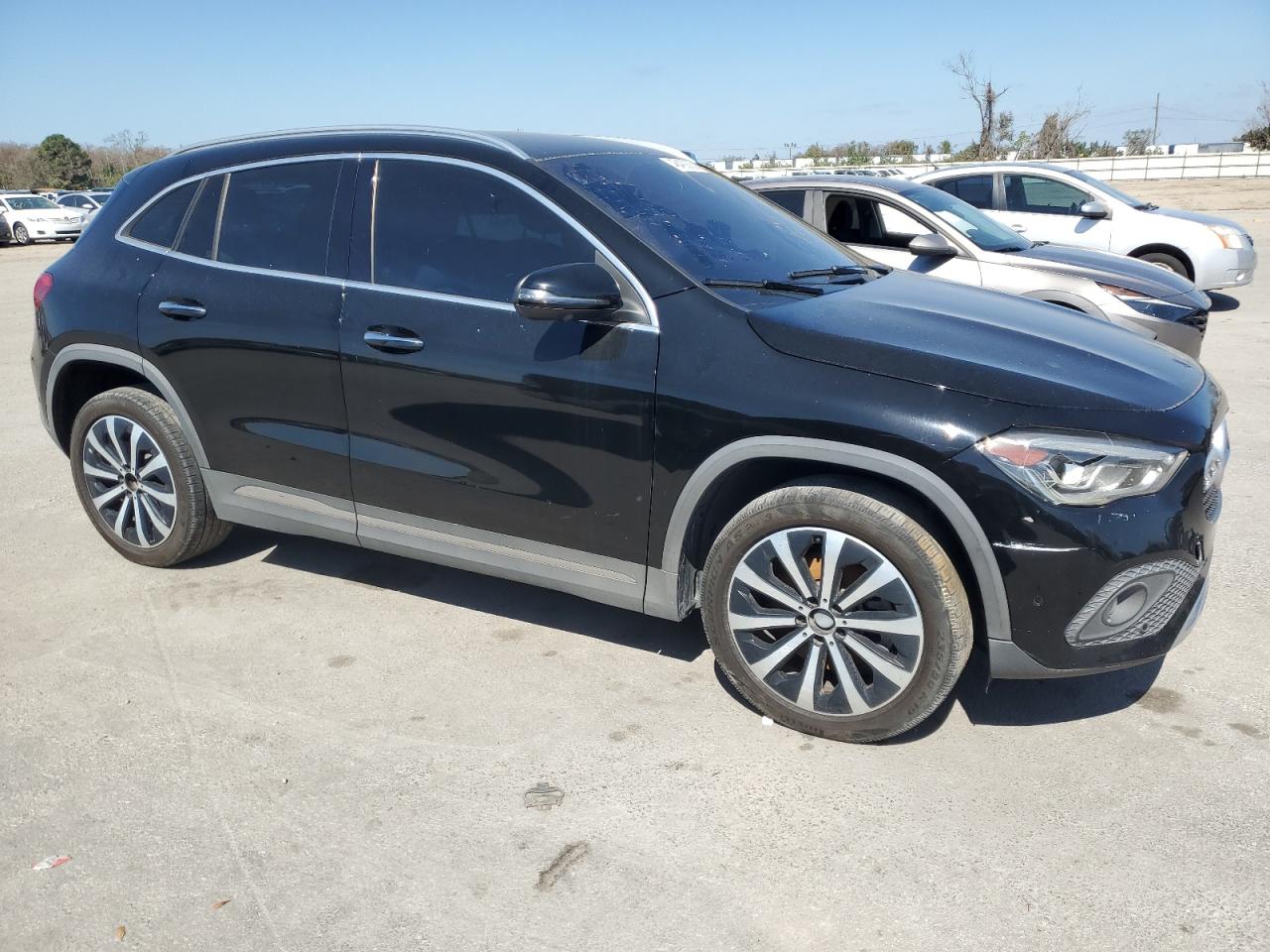 2021 Mercedes-Benz Gla 250 VIN: W1N4N4GB4MJ133094 Lot: 46409835