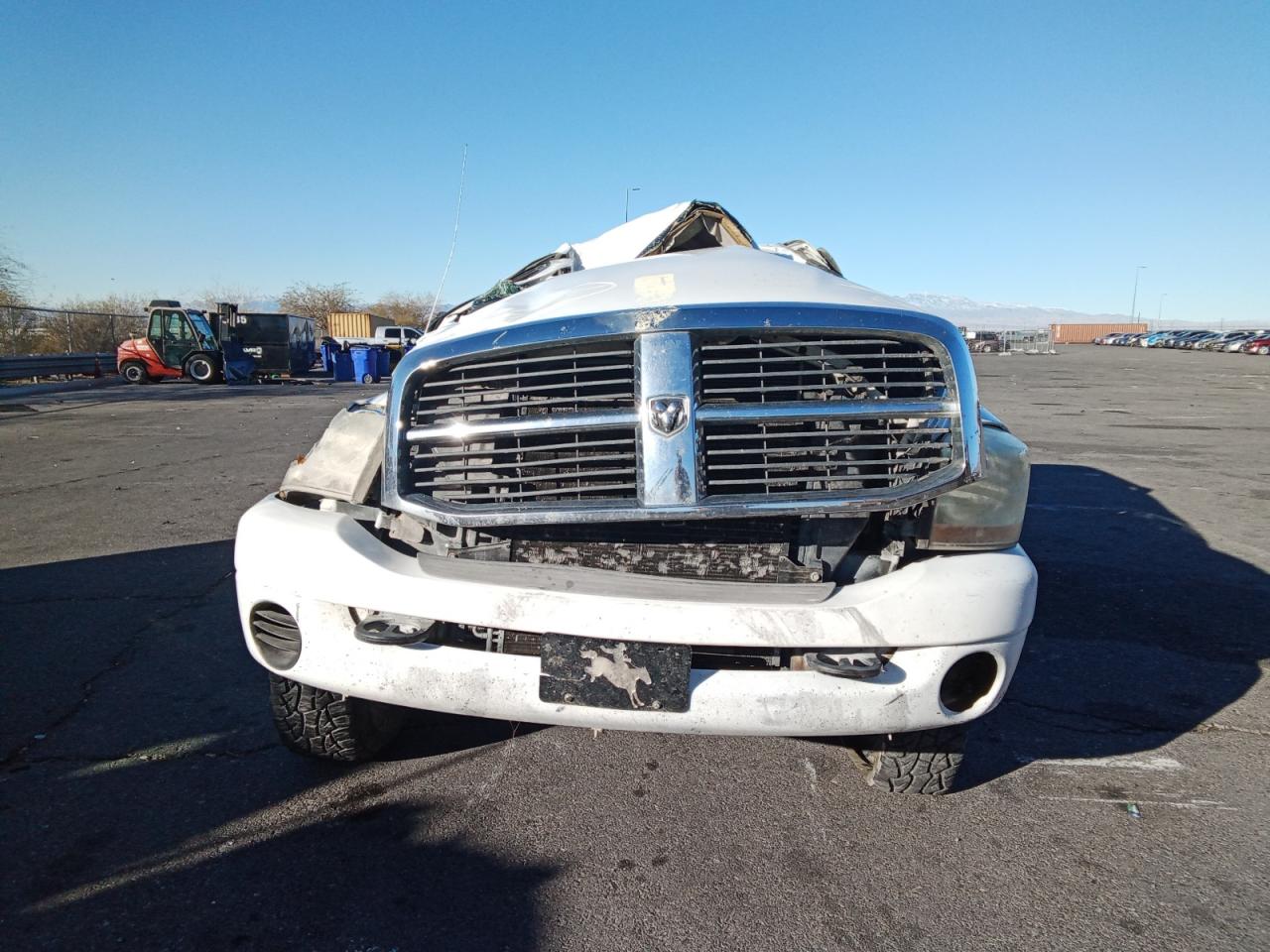 2006 Dodge Ram 2500 VIN: 3D7KS29C46G183490 Lot: 61450964