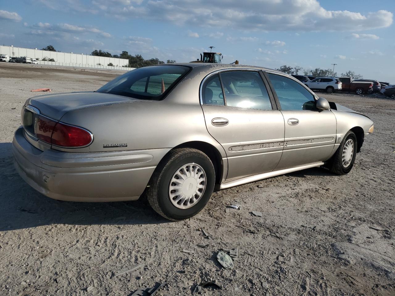 2002 Buick Lesabre Custom VIN: 1G4HP54K924121530 Lot: 44017495