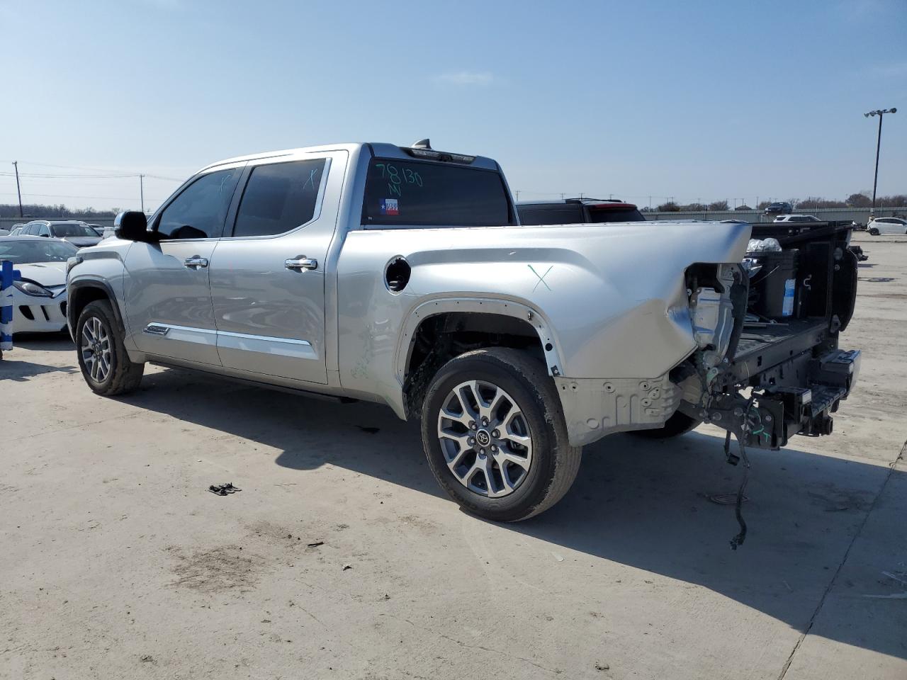 5TFMC5EC4RX004405 2024 Toyota Tundra Crewmax Platinum