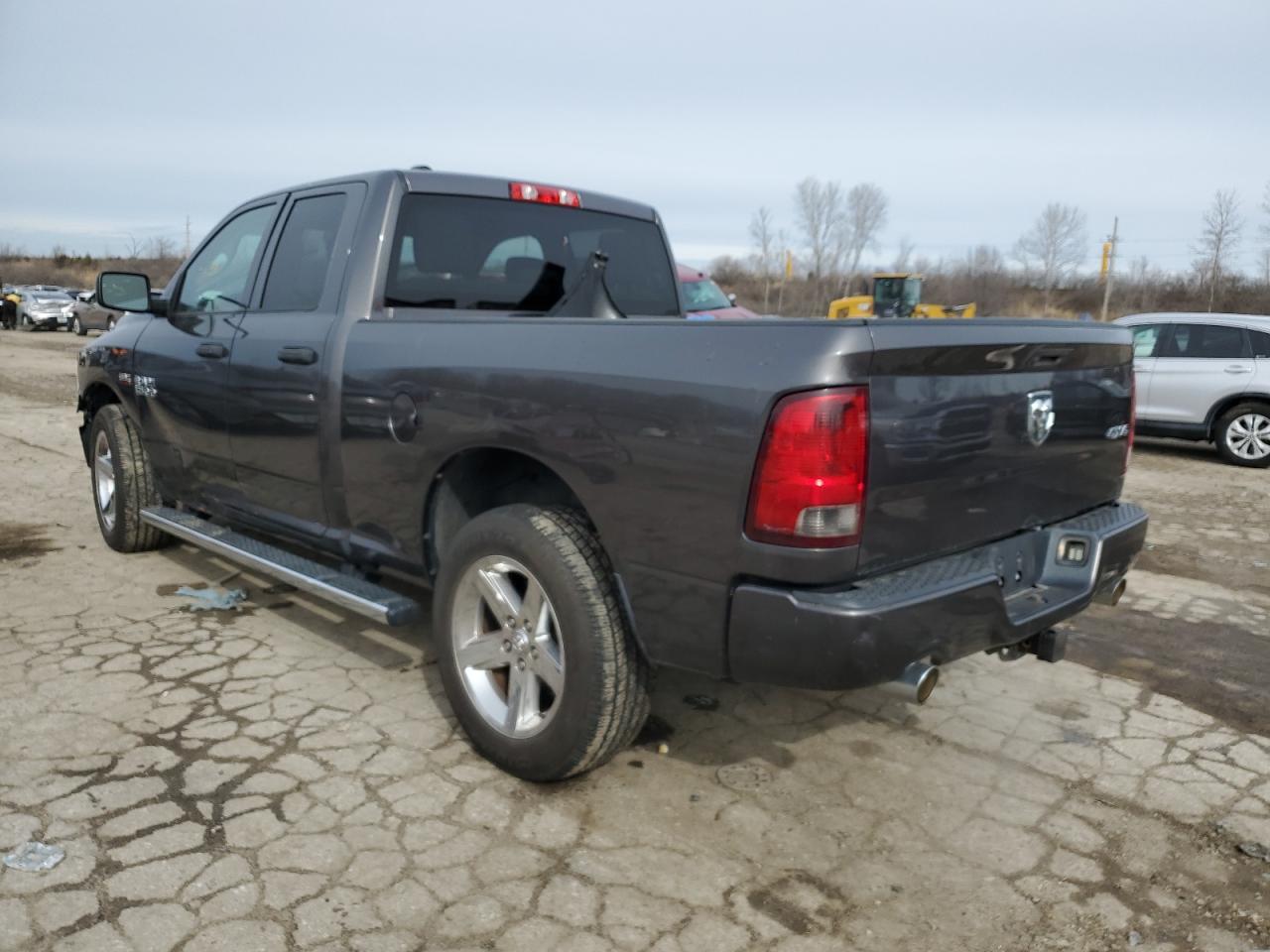 2014 Ram 1500 St VIN: 1C6RR7FT7ES261491 Lot: 44322005