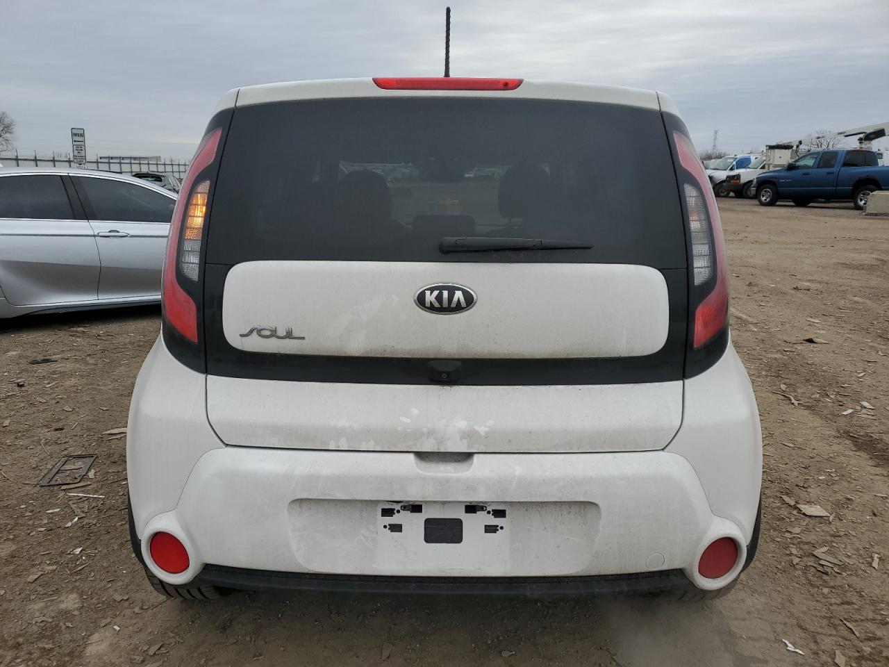 2015 Kia Soul ! VIN: KNDJX3A57F7136301 Lot: 43855385