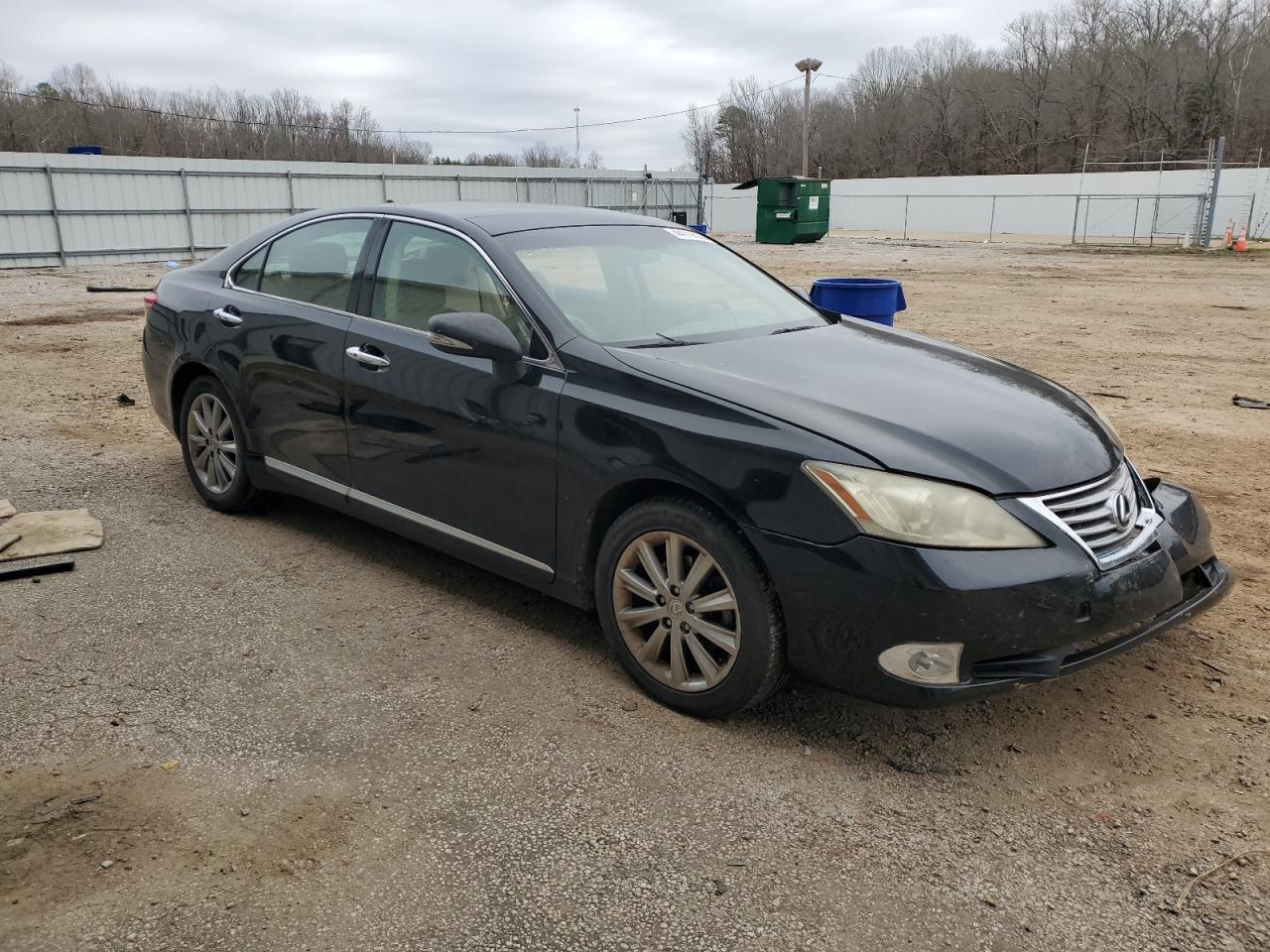 2010 Lexus Es 350 VIN: JTHBK1EG3A2362102 Lot: 44119525